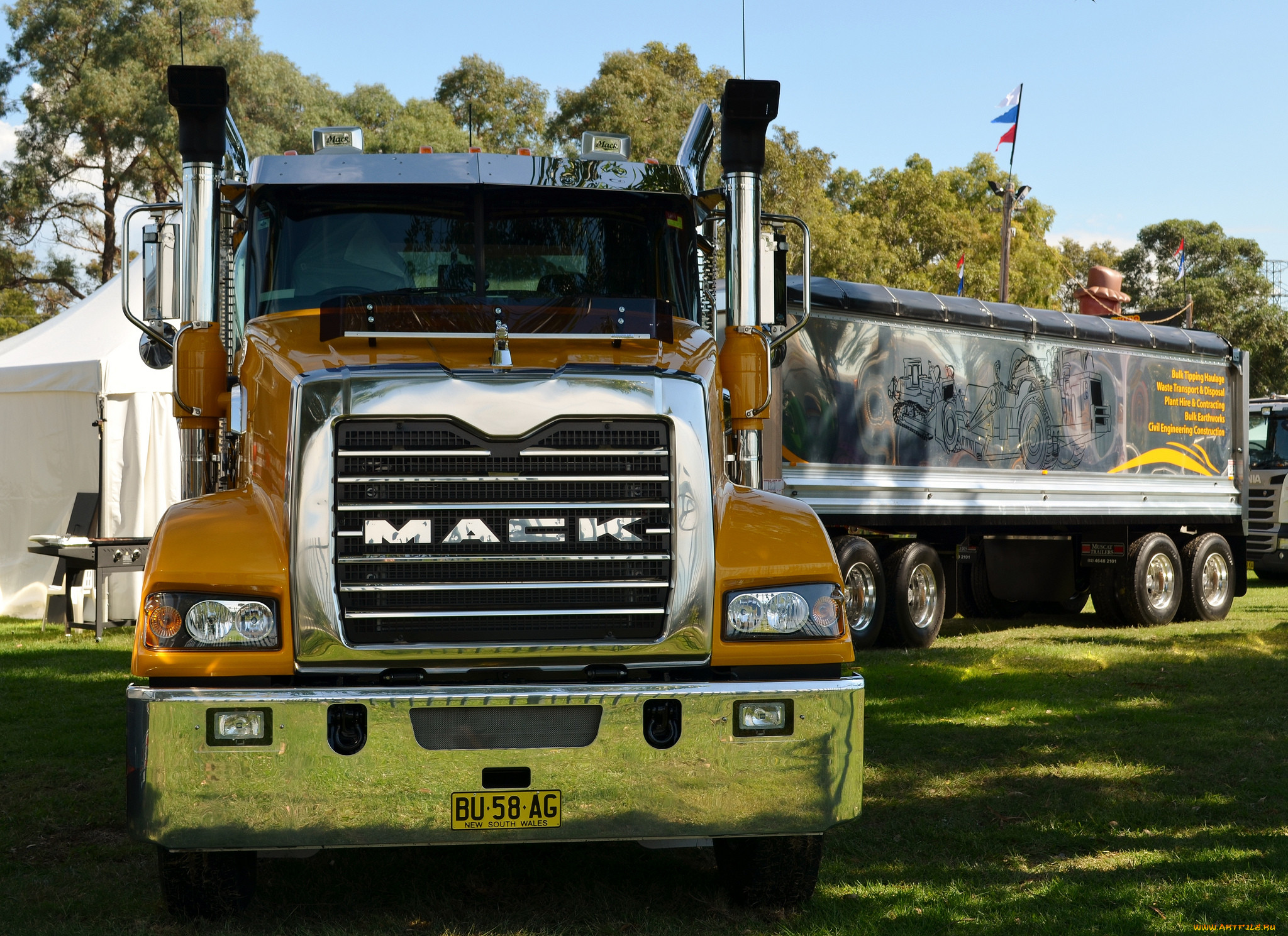 mack, , trucks, inc, , , 